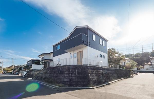 横浜市栄区桂台南２丁目の新築一戸建
