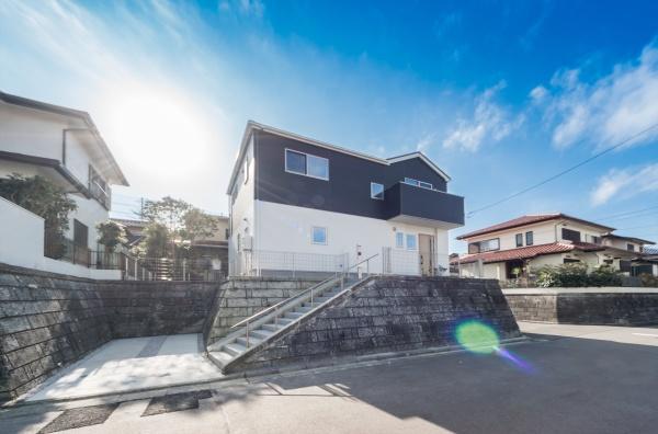 横浜市栄区桂台南２丁目の新築一戸建