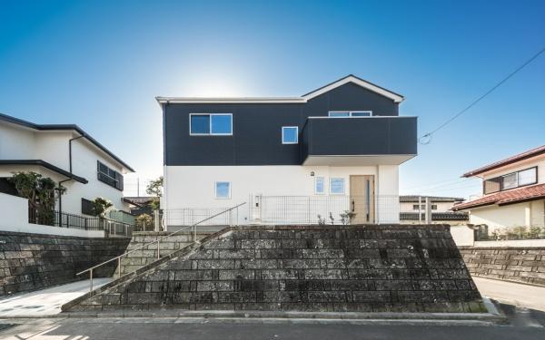 横浜市栄区桂台南２丁目の新築一戸建