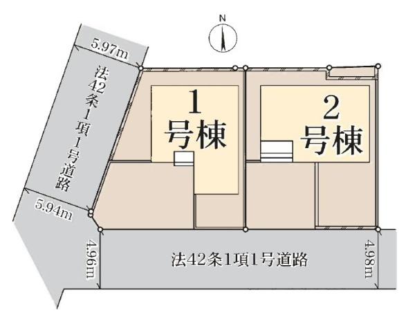 横浜市金沢区高舟台２丁目の新築一戸建
