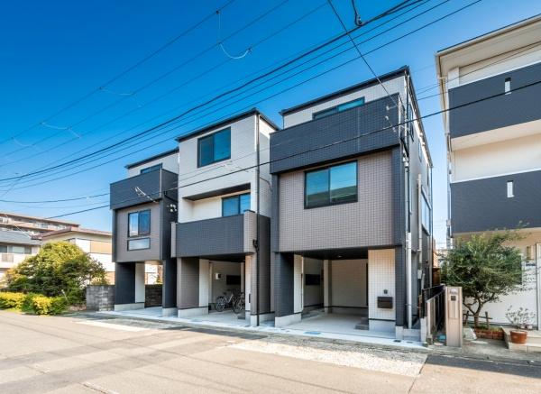 鎌倉市大船４丁目の新築一戸建