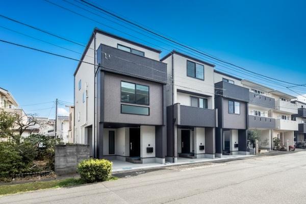 鎌倉市大船４丁目の新築一戸建