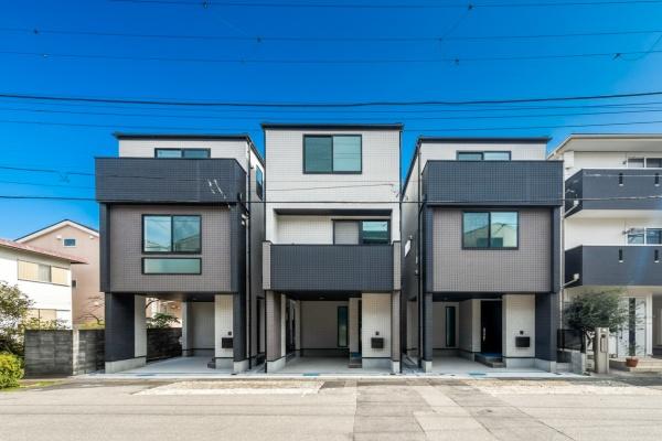 鎌倉市大船４丁目の新築一戸建