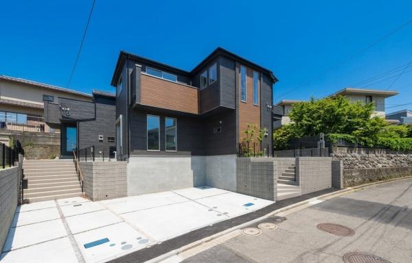 横浜市金沢区富岡西2丁目の新築一戸建