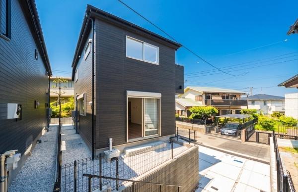 横浜市金沢区富岡西２丁目の新築一戸建
