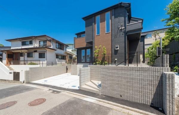横浜市金沢区富岡西２丁目の新築一戸建