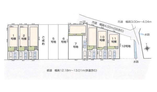 町田市相原町の新築一戸建