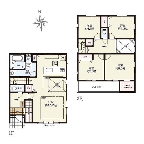 横浜市旭区本宿町の新築一戸建
