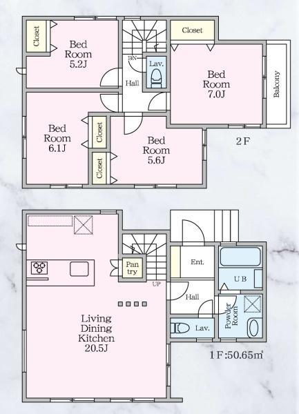 横浜市西区浅間台の新築一戸建