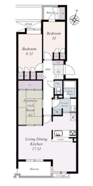 ガーデンハイツ鎌倉玉縄