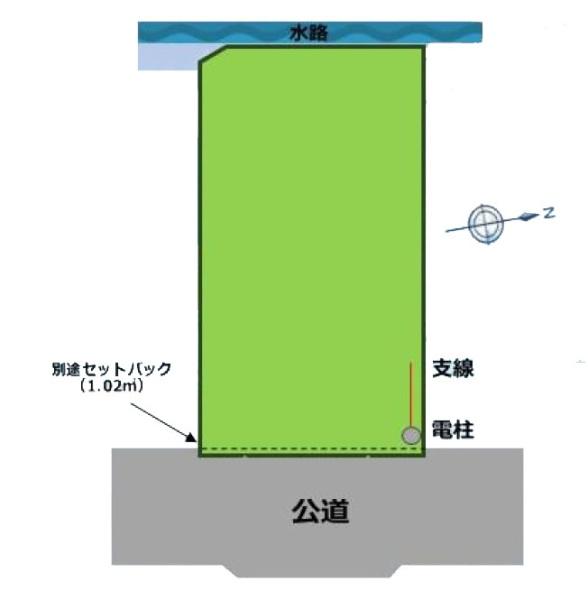 藤沢市亀井野の売土地