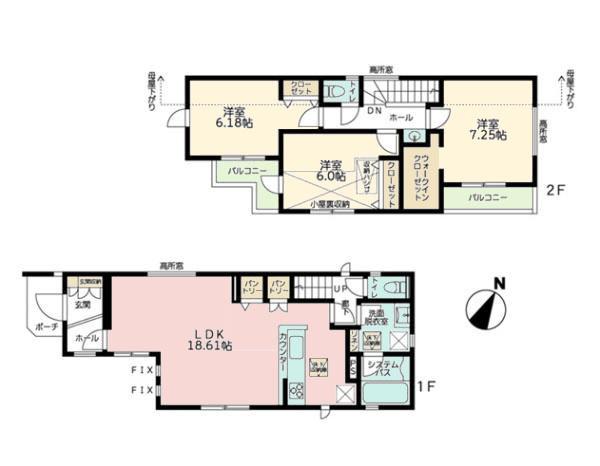 相模原市南区相南２丁目の新築一戸建