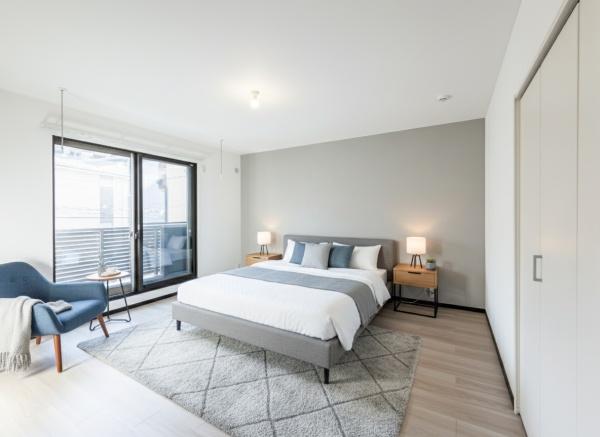 横浜市神奈川区三枚町の中古一戸建て