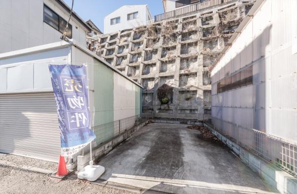 横浜市中区本牧元町の中古一戸建て
