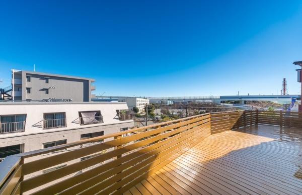 横浜市中区本牧元町の中古一戸建て