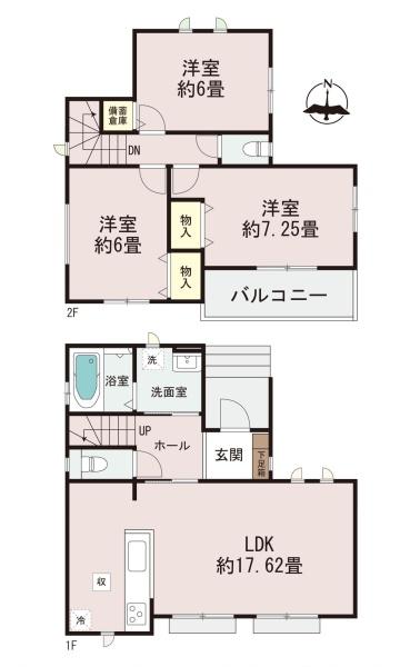 藤沢市西富２丁目の新築一戸建