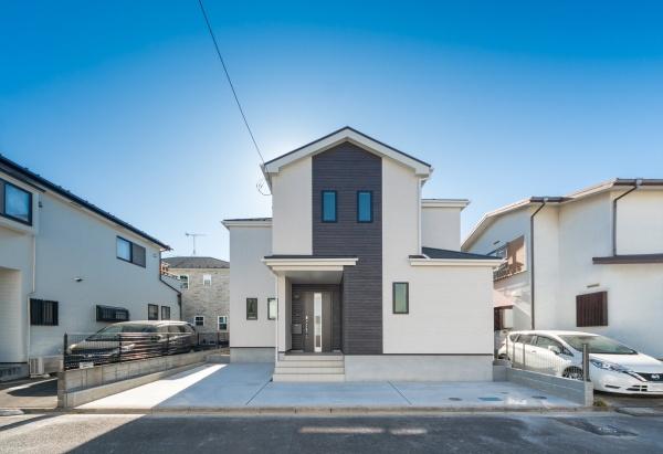 藤沢市西富２丁目の新築一戸建