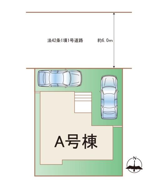 藤沢市西富２丁目の新築一戸建