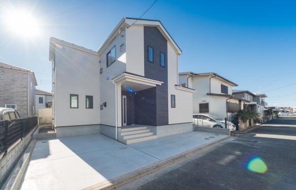 藤沢市西富２丁目の新築一戸建