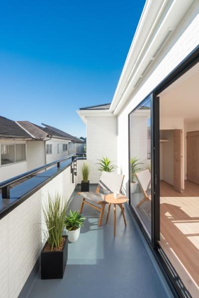 藤沢市西富２丁目の新築一戸建