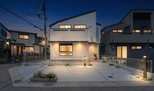 藤沢市渡内４丁目の新築一戸建