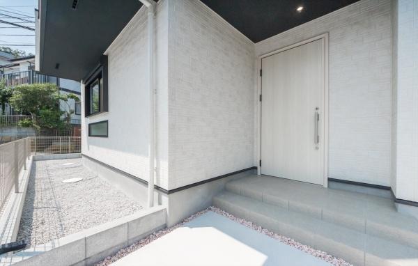 藤沢市渡内４丁目の新築一戸建