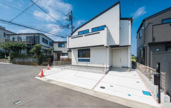 藤沢市渡内４丁目の新築一戸建