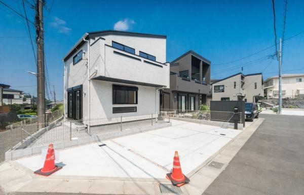藤沢市渡内４丁目の新築一戸建