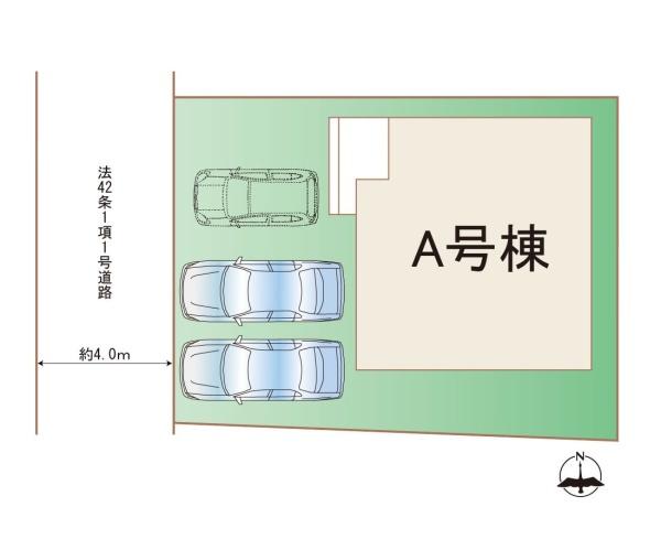 大和市上和田の新築一戸建