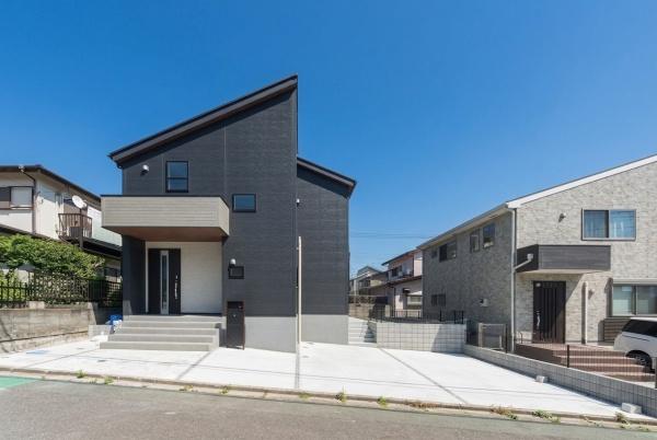海老名市国分寺台５丁目の新築一戸建