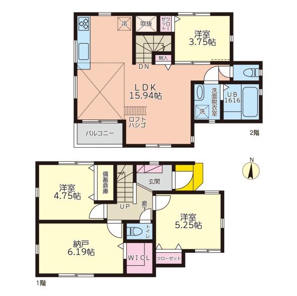 横浜市旭区今宿南町の新築一戸建