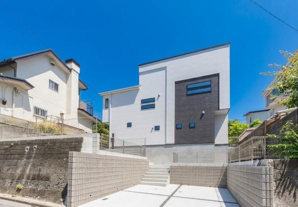 鎌倉市寺分３丁目の新築一戸建