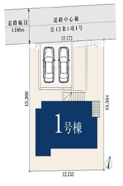 鎌倉市寺分３丁目の新築一戸建