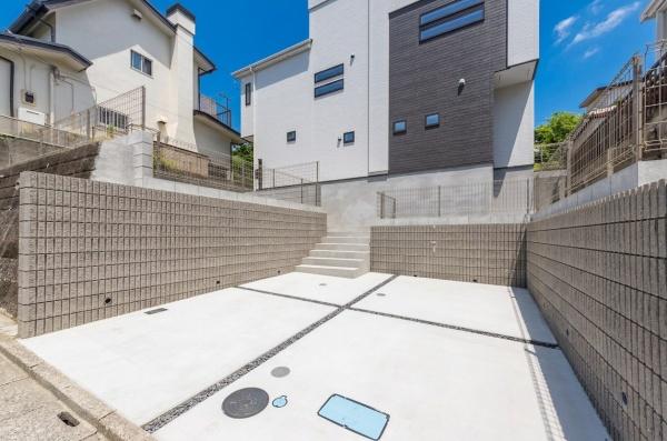 鎌倉市寺分３丁目の新築一戸建