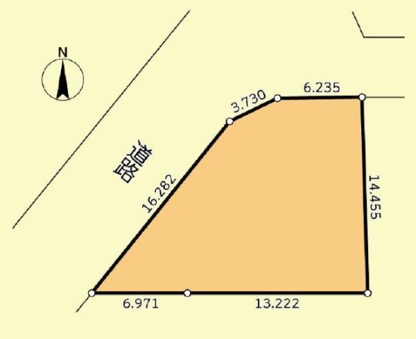 横浜市戸塚区平戸4丁目の売土地