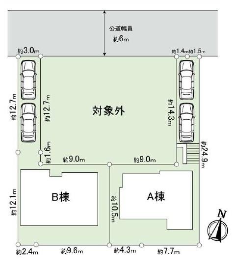 横浜市磯子区洋光台３丁目の新築一戸建