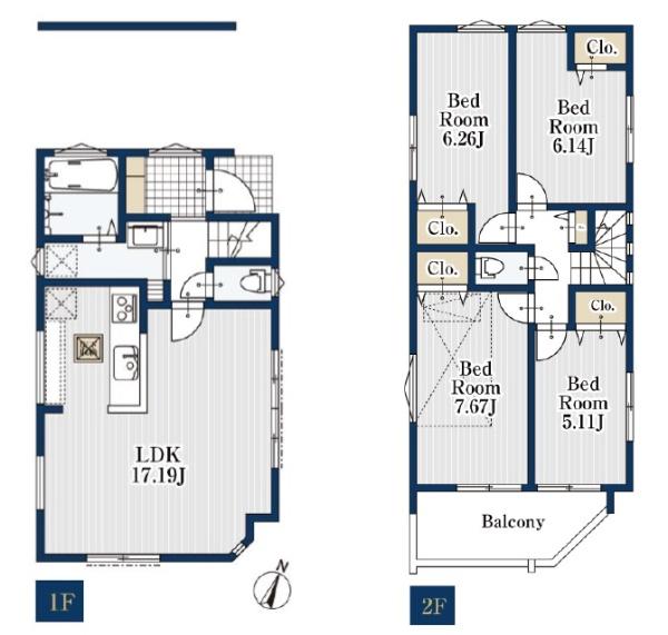 藤沢市羽鳥3丁目の新築一戸建