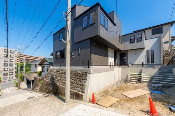 横浜市旭区南希望が丘の新築一戸建