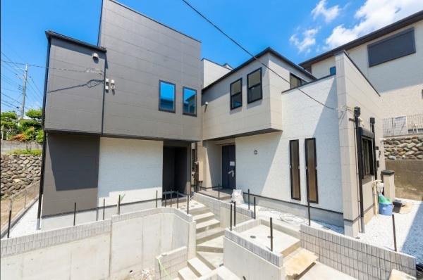 横浜市旭区南希望が丘の新築一戸建