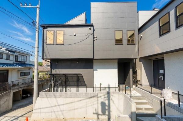 横浜市旭区南希望が丘の新築一戸建