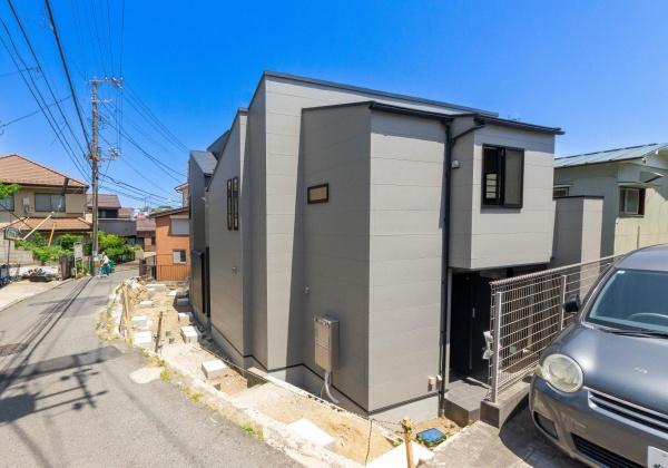 横浜市中区本牧町１丁目の新築一戸建