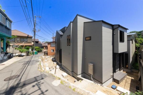 横浜市中区本牧町１丁目の新築一戸建