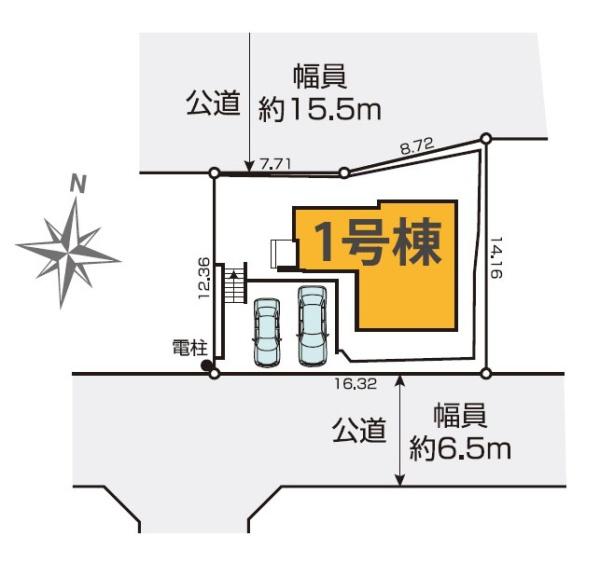 横浜市金沢区能見台１丁目の新築一戸建