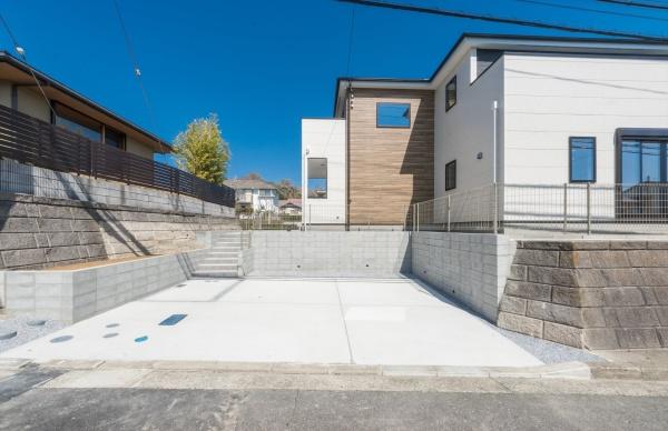 横浜市金沢区能見台１丁目の新築一戸建