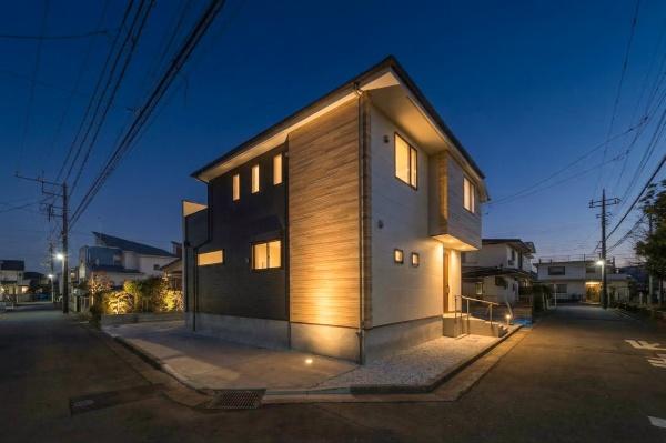 横浜市瀬谷区橋戸３丁目の新築一戸建