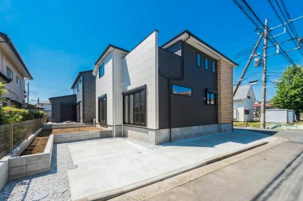 横浜市瀬谷区橋戸３丁目の新築一戸建