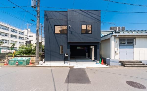 横浜市戸塚区原宿４丁目の新築一戸建