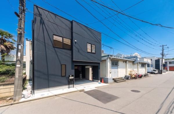 横浜市戸塚区原宿４丁目の新築一戸建