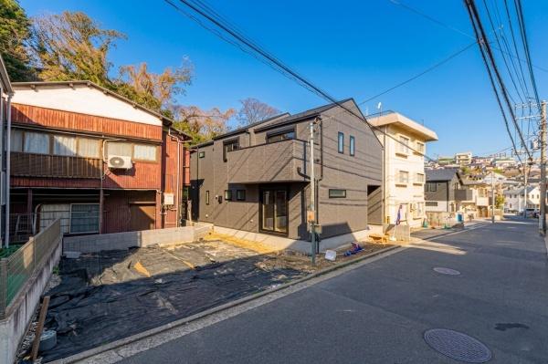 横浜市保土ケ谷区鎌谷町の新築一戸建