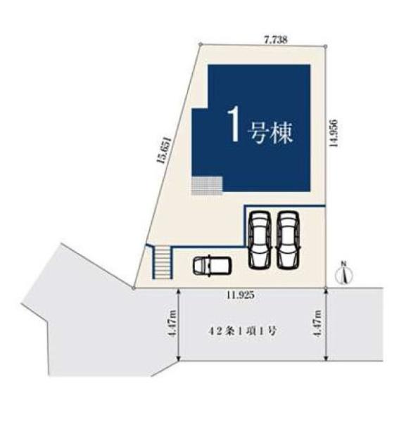 横浜市金沢区釜利谷西１丁目の新築一戸建